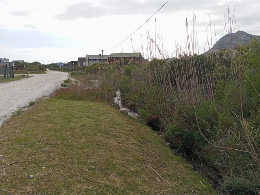 0 Bedroom Property for Sale in Pringle Bay Western Cape